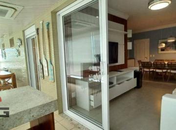 Apartamento · 120m² · 3 Quartos · 2 Vagas · Apartamento em Riviera, Bertioga/SP de 120m² 3 quartos à venda por R$ 3.800.000,00
