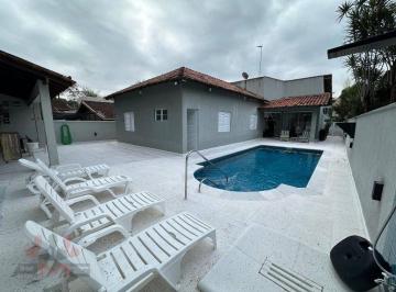 Casa · 220m² · 3 Quartos · 4 Vagas · Casa em Centro, Bertioga/SP de 220m² 3 quartos à venda por R$ 2.900.000,00