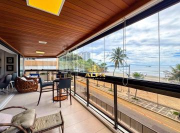 Apartamento · 190m² · 4 Quartos · 2 Vagas · Apartamento em Vila Luis Antônio, Guarujá/SP de 190m² 4 quartos à venda por R$ 3.000.000,00