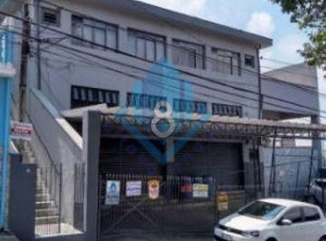 Comercial · 657m² · 10 Vagas · Predio em Jardim Lauro Gomes, São Bernardo do Campo/SP de 657m² à venda por R$ 2.550.000,00