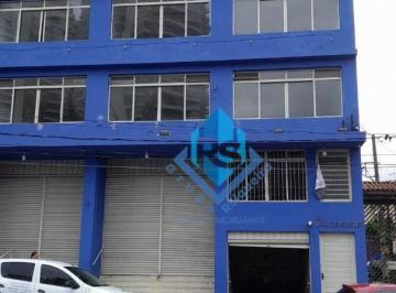 Comercial · 1500m² · 10 Vagas · Galpão em Ipiranga, São Paulo/SP de 1500m² à venda por R$ 6.500.000,00