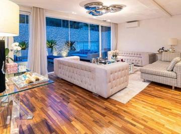 Casa · 450m² · 3 Quartos · 4 Vagas · Casa em Pacaembu, São Paulo/SP de 450m² 3 quartos à venda por R$ 5.650.000,00