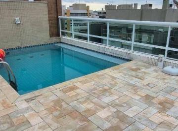 Apartamento · 222m² · 2 Quartos · 3 Vagas · Cobertura em Centro, Bertioga/SP de 222m² 2 quartos à venda por R$ 4.500.000,00
