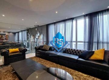 Apartamento · 228m² · 3 Quartos · 4 Vagas · Cobertura em Centro, Santo André/SP de 228m² 3 quartos à venda por R$ 2.990.000,00