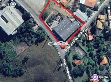 Comercial · 2800m² · 10 Vagas · Galpão em Distrito Industrial, Araçariguama/SP de 2800m² à venda por R$ 7.500.000,00