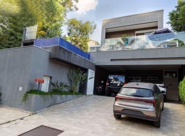 Casa · 410m² · 3 Quartos · 5 Vagas · Casa em São Paulo II, Cotia/SP de 410m² 3 quartos à venda por R$ 3.900.000,00