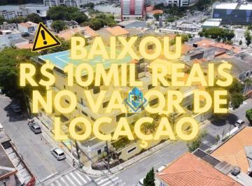 Comercial · 2700m² · 8 Vagas · Predio em Jardim do Mar, São Bernardo do Campo/SP de 2700m² à venda por R$ 8.900.000,00 ou para loca