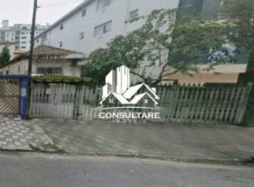 Terreno · 360m² · Terreno em Aparecida, Santos/SP de 360m² à venda por R$ 1.750.000,00