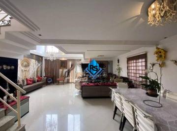 Apartamento · 467m² · 4 Quartos · 3 Vagas · Cobertura em Jardim, Santo André/SP de 467m² 4 quartos à venda por R$ 2.810.000,00