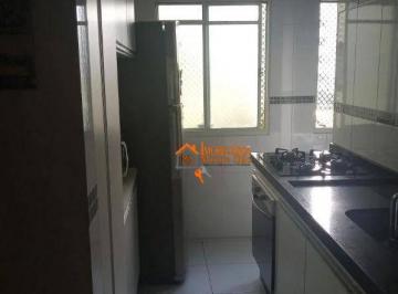 Apartamento · 55m² · 2 Quartos · 1 Vaga · Apartamento em Vila Rio de Janeiro, Guarulhos/SP de 55m² 2 quartos à venda por R$ 276.000,00