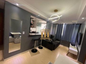 Apartamento · 49m² · 2 Quartos · 1 Vaga · Apartamento em Jardim Ismênia, São José dos Campos/SP de 49m² 2 quartos à venda por R$ 286.200,00