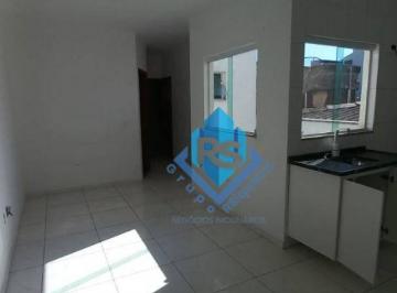 Apartamento · 38m² · 2 Quartos · 1 Vaga · Cobertura em Vila Junqueira, Santo André/SP de 38m² 2 quartos à venda por R$ 330.000,00