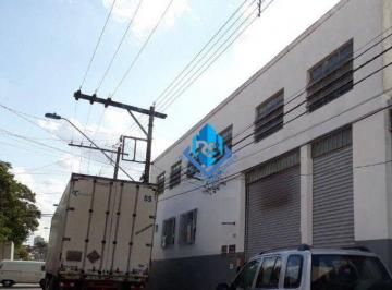 Comercial · 272m² · Galpão em Santo Antônio, São Caetano do Sul/SP de 272m² à venda por R$ 1.680.000,00