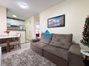 Apartamento · 43m² · 2 Quartos · 1 Vaga · Apartamento em Vila Urupês, Suzano/SP de 43m² 2 quartos à venda por R$ 240.000,00