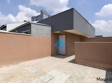 Apartamento · 76m² · 2 Quartos · 1 Vaga · Cobertura em Vila Príncipe de Gales, Santo André/SP de 76m² 2 quartos à venda por R$ 290.000,00