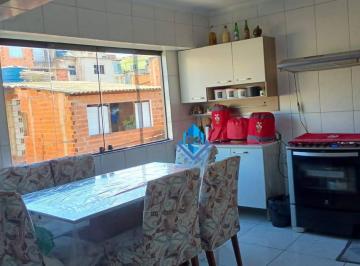 Casa · 160m² · 2 Quartos · 2 Vagas · Casa em Dos Casa, São Bernardo do Campo/SP de 160m² 2 quartos à venda por R$ 320.000,00