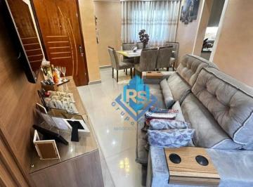 Apartamento · 67m² · 2 Quartos · 1 Vaga · Apartamento em Montanhão, São Bernardo do Campo/SP de 67m² 2 quartos à venda por R$ 318.000,00