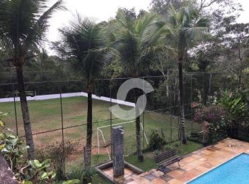 Rural · 25000m² · 3 Quartos · Sítio em Várzea das Moças, Niterói/RJ de 0m² 3 quartos à venda por R$ 1.600.000,00