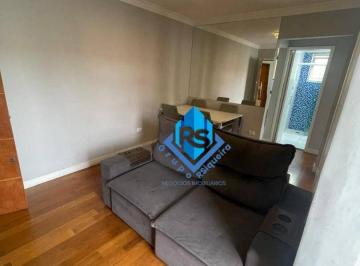 Apartamento · 55m² · 2 Quartos · 1 Vaga · Apartamento em Taboão, São Bernardo do Campo/SP de 55m² 2 quartos à venda por R$ 313.000,00