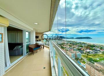 Apartamento · 124m² · 3 Quartos · 2 Vagas · Apartamento em Jardim Três Marias, Guarujá/SP de 124m² 3 quartos à venda por R$ 1.380.000,00