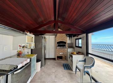 Apartamento · 310m² · 5 Quartos · 2 Vagas · Cobertura em Campo da Aviação, Praia Grande/SP de 310m² 5 quartos à venda por R$ 1.600.000,00
