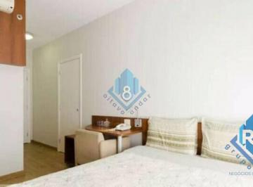 Apartamento · 18m² · 1 Quarto · 1 Vaga · Flat em Santa Paula, São Caetano do Sul/SP de 18m² 1 quartos à venda por R$ 255.000,00