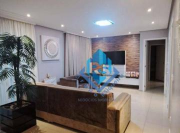 Apartamento · 123m² · 3 Quartos · 2 Vagas · Apartamento em Centro, São Bernardo do Campo/SP de 123m² 3 quartos à venda por R$ 1.685.000,00