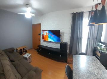 Apartamento · 46m² · 2 Quartos · 1 Vaga · Apartamento em Caguassu, Sorocaba/SP de 46m² 2 quartos à venda por R$ 225.000,00