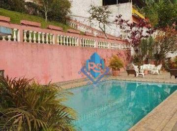 Rural · 548m² · 3 Quartos · 4 Vagas · Chácara em Jardim Vista Alegre, São Bernardo do Campo/SP de 548m² 3 quartos à venda por R$ 1.275.000