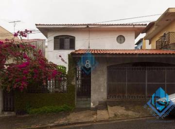 Casa · 320m² · 4 Quartos · 1 Vaga · Sobrado em Nova Petrópolis, São Bernardo do Campo/SP de 320m² 4 quartos à venda por R$ 1.600.000,00
