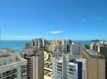 Apartamento · 97m² · 3 Quartos · 2 Vagas · Apartamento em Vila Alzira, Guarujá/SP de 97m² 3 quartos à venda por R$ 1.200.000,00