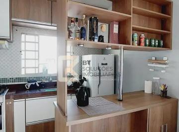 Apartamento · 49m² · 1 Quarto · 2 Vagas · Apartamento em Jardim Paulista II, Indaiatuba/SP de 49m² 1 quartos à venda por R$ 240.000,00
