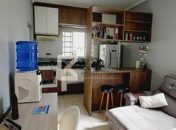 Apartamento · 49m² · 1 Quarto · 2 Vagas · Apartamento em Jardim Paulista II, Indaiatuba/SP de 49m² 1 quartos à venda por R$ 240.000,00