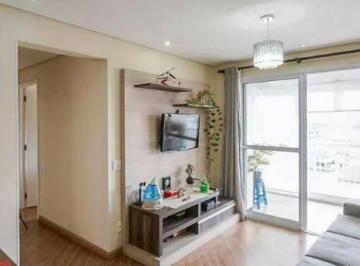 Apartamento · 75m² · 3 Quartos · 1 Vaga · Apartamento em Alto do Pari, São Paulo/SP de 75m² 3 quartos à venda por R$ 1.249.000,00