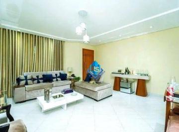 Casa · 171m² · 3 Quartos · 4 Vagas · Sobrado em Cidade Miramar, São Bernardo do Campo/SP de 171m² 3 quartos à venda por R$ 1.113.000,00
