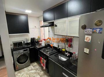 Apartamento · 41m² · 2 Quartos · 1 Vaga · Apartamento em Vila Nova Bonsucesso, Guarulhos/SP de 41m² 2 quartos à venda por R$ 250.000,00