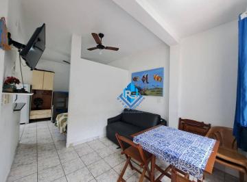 Apartamento · 33m² · 1 Quarto · 1 Vaga · Kitnet em Vila Guilhermina, Praia Grande/SP de 33m² 1 quartos à venda por R$ 265.000,00