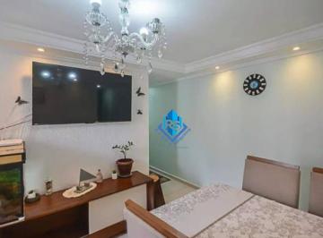 Apartamento · 53m² · 2 Quartos · 1 Vaga · Apartamento em Ferrazópolis, São Bernardo do Campo/SP de 53m² 2 quartos à venda por R$ 270.000,00