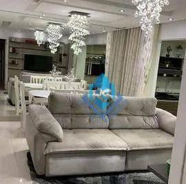Apartamento · 107m² · 3 Quartos · 2 Vagas · Apartamento em Vila Lusitânia, São Bernardo do Campo/SP de 107m² 3 quartos à venda por R$ 1.300.000,