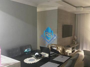 Apartamento · 54m² · 2 Quartos · 1 Vaga · Apartamento em Assunção, São Bernardo do Campo/SP de 54m² 2 quartos à venda por R$ 480.000,00