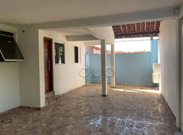 Casa · 140m² · 4 Quartos · 3 Vagas · Casa em Mário Dedini, Piracicaba/SP de 140m² 4 quartos à venda por R$ 360.000,00