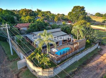 Casa · 1090m² · 3 Quartos · 8 Vagas · Sobrado em Jardim São Pedro, Águas De Santa Bárbara/SP de 0m² 3 quartos à venda por R$ 1.500.000,00