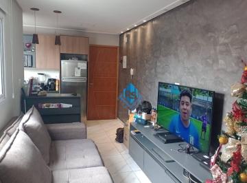 Apartamento · 94m² · 2 Quartos · 1 Vaga · Cobertura em Jardim do Estádio, Santo André/SP de 94m² 2 quartos à venda por R$ 456.000,00