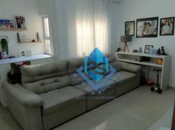 Apartamento · 108m² · 2 Quartos · 2 Vagas · Cobertura em Jardim Ocara, Santo André/SP de 108m² 2 quartos à venda por R$ 495.000,00