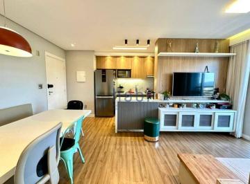 Apartamento · 52m² · 2 Quartos · 1 Vaga · Apartamento em Parque Morumbi, Votorantim/SP de 52m² 2 quartos à venda por R$ 450.000,00