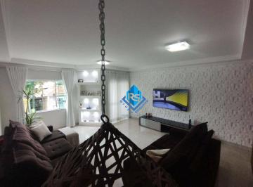Casa · 209m² · 3 Quartos · 4 Vagas · Sobrado em Santa Terezinha, São Bernardo do Campo/SP de 209m² 3 quartos à venda por R$ 1.200.000,00