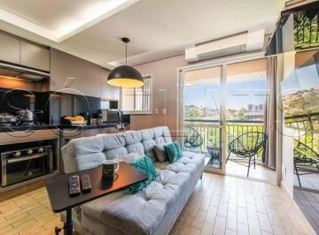 Apartamento · 87m² · 1 Quarto · 2 Vagas · Apartamento em Jardim Leonor, São Paulo/SP de 87m² 1 quartos à venda por R$ 1.300.000,00