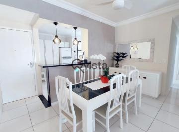 Apartamento · 92m² · 3 Quartos · 1 Vaga · Apartamento em Balneário Cidade Atlântica, Guarujá/SP de 92m² 3 quartos à venda por R$ 335.000,00