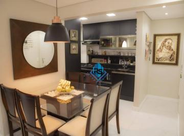 Apartamento · 54m² · 2 Quartos · 1 Vaga · Apartamento em Jardim Olavo Bilac, São Bernardo do Campo/SP de 54m² 2 quartos à venda por R$ 495.000