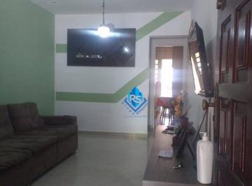Casa · 87m² · 2 Quartos · 1 Vaga · Sobrado em Nova Petrópolis, São Bernardo do Campo/SP de 87m² 2 quartos à venda por R$ 450.000,00